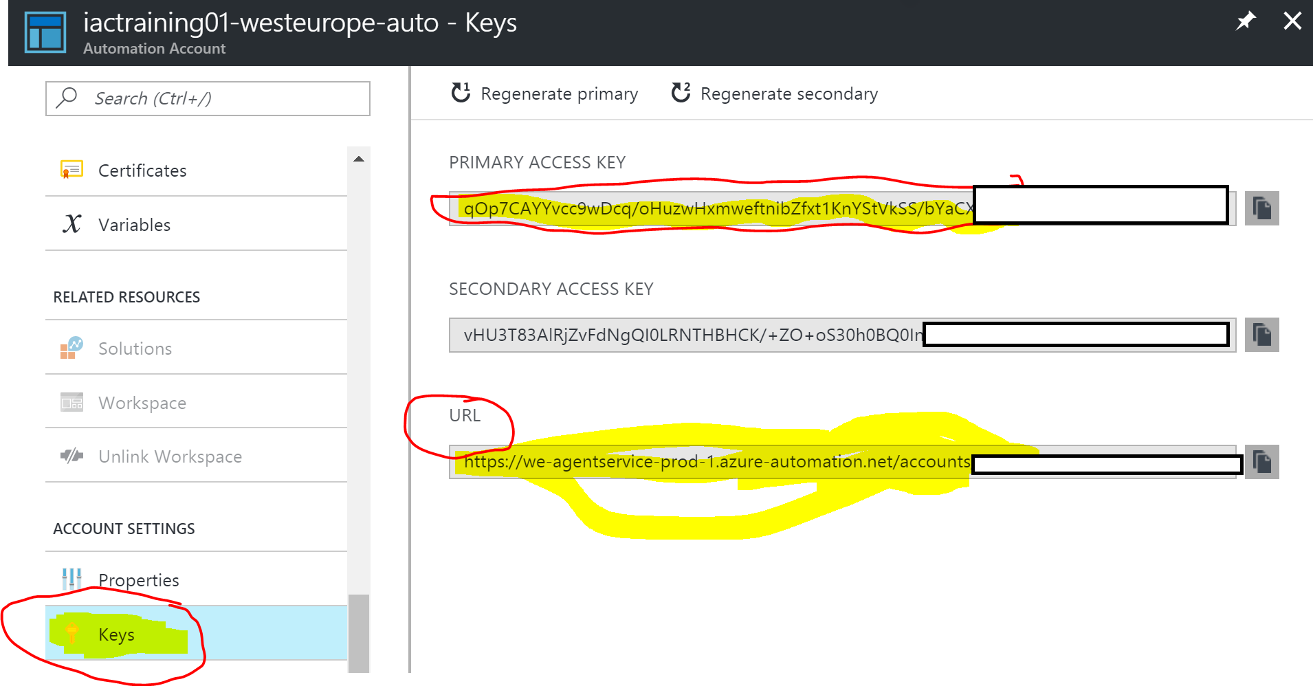 AzureAutomation-AzureAutomationAccountSettingsKey