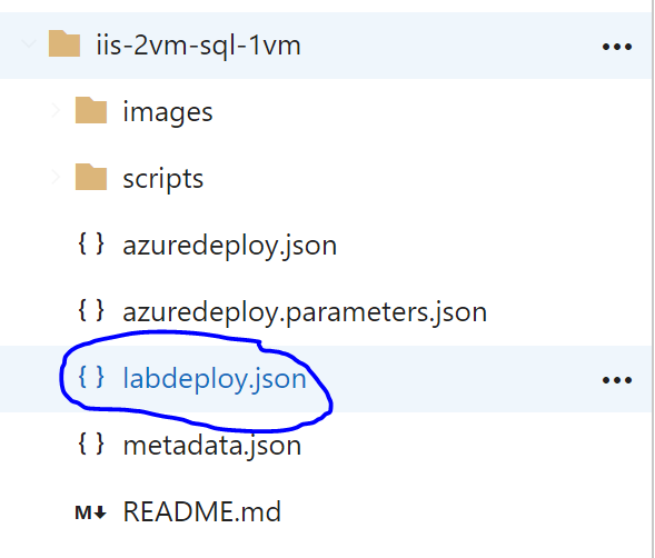 AzureDTL-AdditionalLabDeployJsonFile