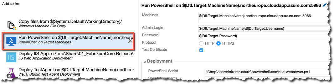 AzureDevTestLabs WindowsFileCopy Task