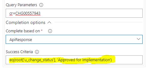 Deployment Gate Options