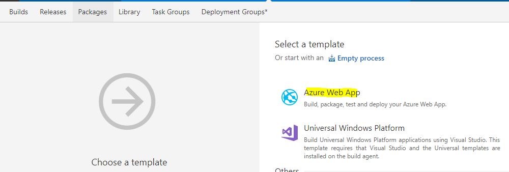 ASEv2 Azure App Service Deployment with VSTS