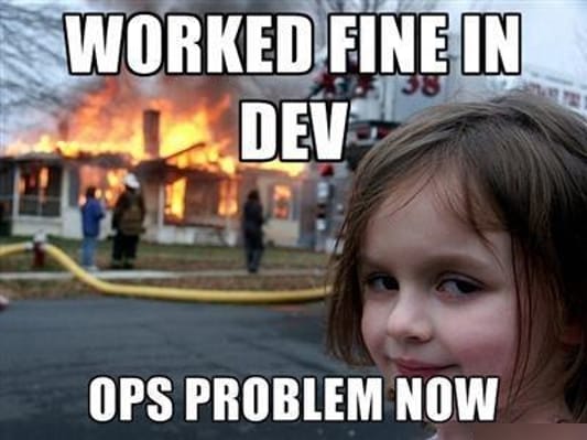 DevOps Funny