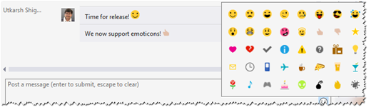 emoticon