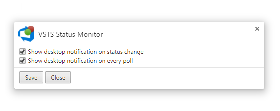 VSTSStatusMonitor-Options